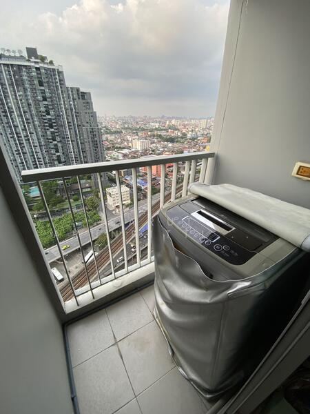 ขาย - Aspire Sathorn-Thapra : แอสปาย สาทร - ท่าพระ, กรุงเทพ