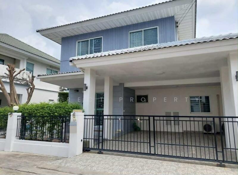 For Rent - The Villa Rattanathibet, Nonthaburi