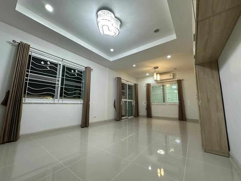 For Rent - The Villa Rattanathibet, Nonthaburi