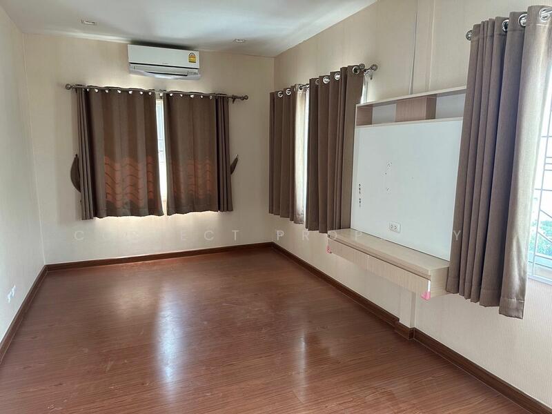 For Rent - The Villa Rattanathibet, Nonthaburi