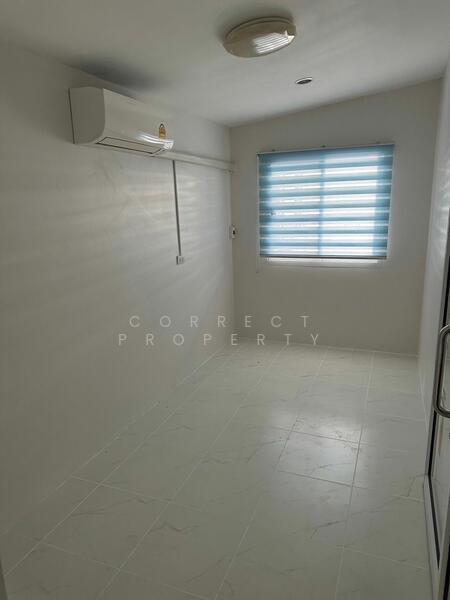 For Rent - The Villa Rattanathibet, Nonthaburi