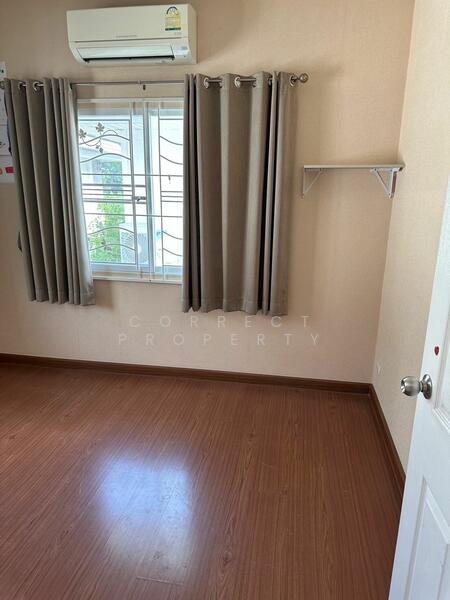 For Rent - The Villa Rattanathibet, Nonthaburi