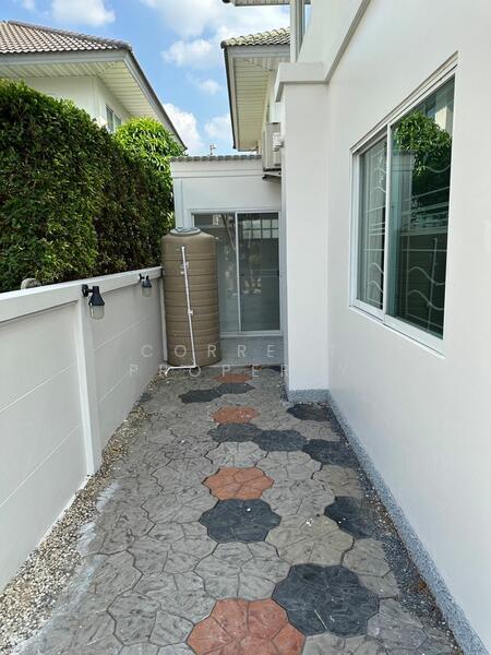 For Rent - The Villa Rattanathibet, Nonthaburi