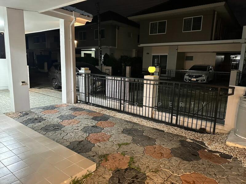 For Rent - The Villa Rattanathibet, Nonthaburi