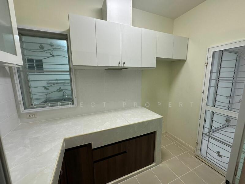 For Rent - The Villa Rattanathibet, Nonthaburi