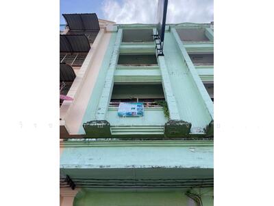 ขาย - 94098 - ขายอาคารพาณิชย์ 4 ชั้น หน้าโครงการบ้านฉางเพลส ระยอง ตรงข้ามหน้าอำเภอบ้านฉาง, ระยอง