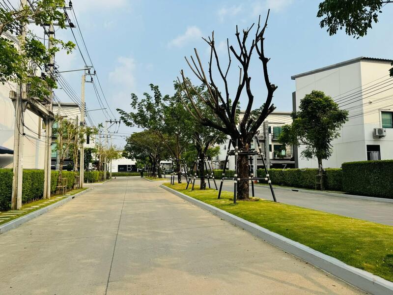 ให้เช่า - บ้านกลางเมือง ราชพฤกษ์ สาทร (Baan Klang Muang Ratchaphruek Sathorn), นนทบุรี