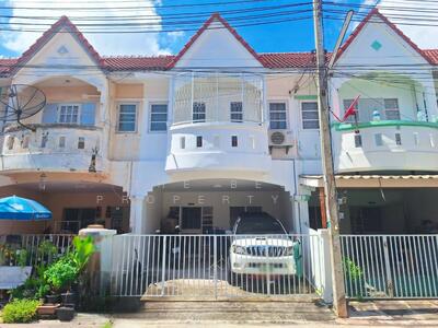 ขาย - Wisatesuknakorn Phase 2 : วิเศษสุขนคร เฟส 2 (พันท้าย), สมุทรสาคร