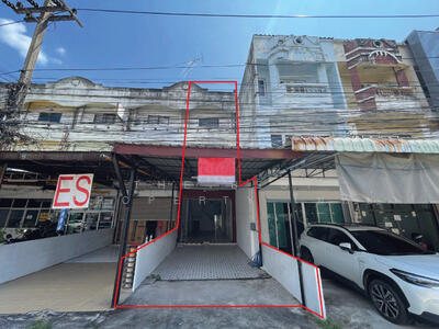 ขาย - อาคารพาณิชย์ในเมือง ขอนแก่น, ขอนแก่น