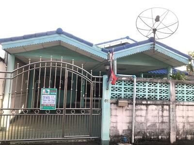 ขาย - ขายหมู่บ้านสยามนิเวศน์ 1/3 ถนนเทพารักษ์90,92, สมุทรปราการ