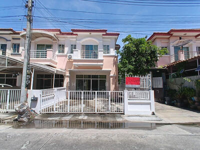 ขาย - หมู่บ้านฐานมั่นคง ศาลายา, นครปฐม