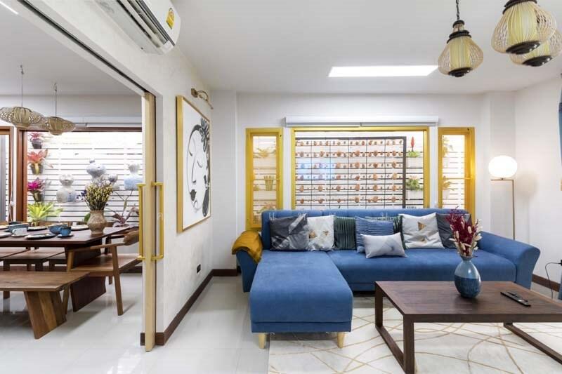 For Rent - พูลวิลล่า ใกล้ตลาดต้นพยอม, Chiang Mai