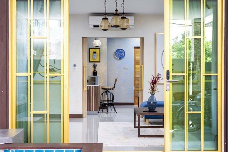 For Rent - พูลวิลล่า ใกล้ตลาดต้นพยอม, Chiang Mai