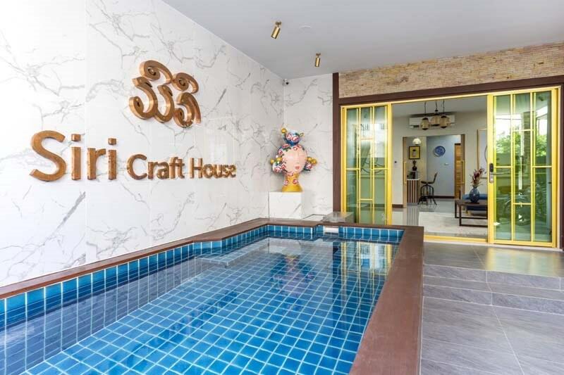 For Rent - พูลวิลล่า ใกล้ตลาดต้นพยอม, Chiang Mai