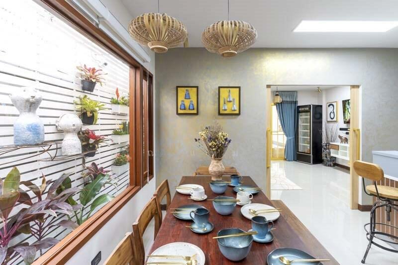 For Rent - พูลวิลล่า ใกล้ตลาดต้นพยอม, Chiang Mai