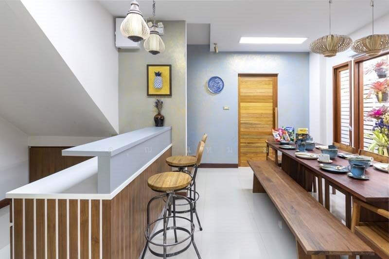 For Rent - พูลวิลล่า ใกล้ตลาดต้นพยอม, Chiang Mai