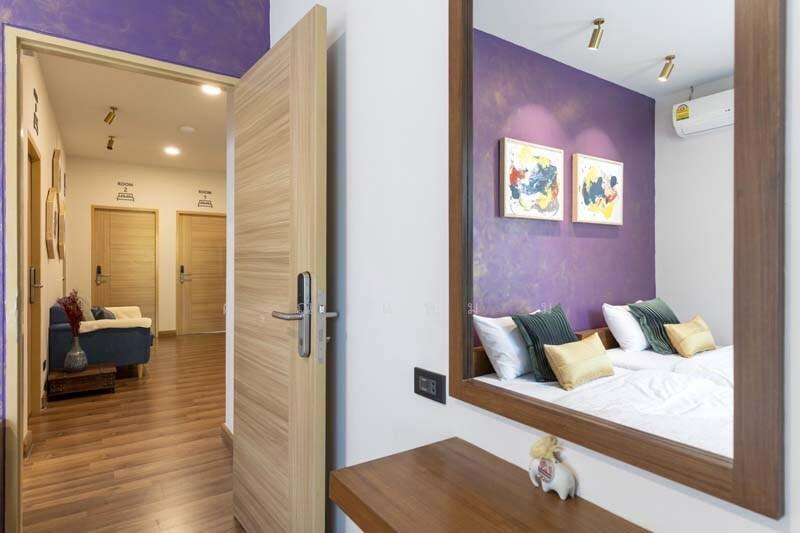 For Rent - พูลวิลล่า ใกล้ตลาดต้นพยอม, Chiang Mai