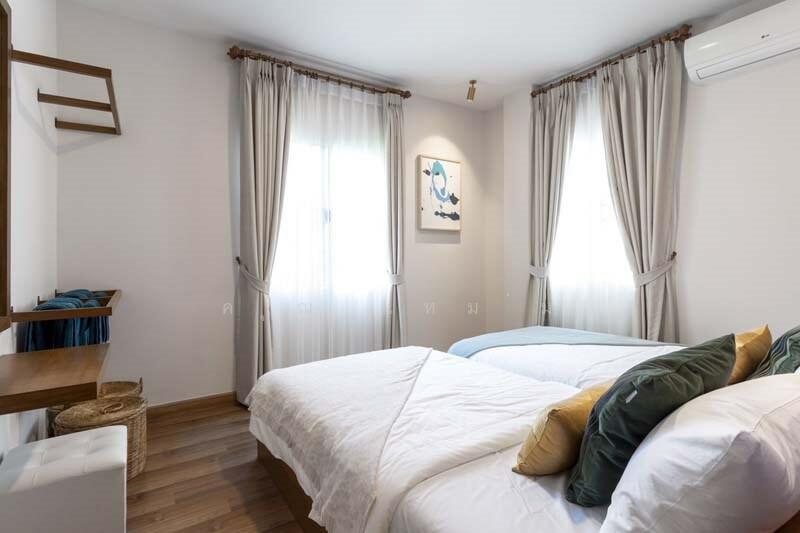 For Rent - พูลวิลล่า ใกล้ตลาดต้นพยอม, Chiang Mai