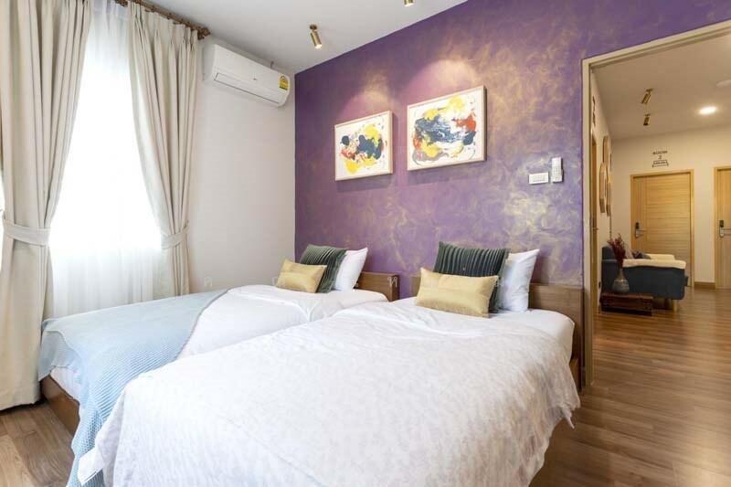 For Rent - พูลวิลล่า ใกล้ตลาดต้นพยอม, Chiang Mai