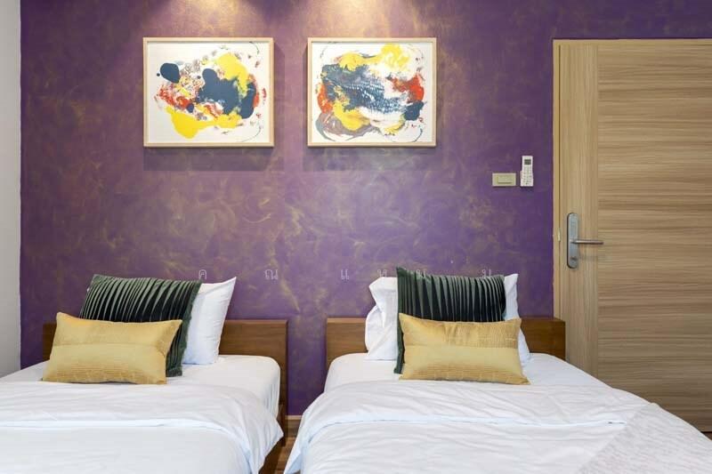 For Rent - พูลวิลล่า ใกล้ตลาดต้นพยอม, Chiang Mai