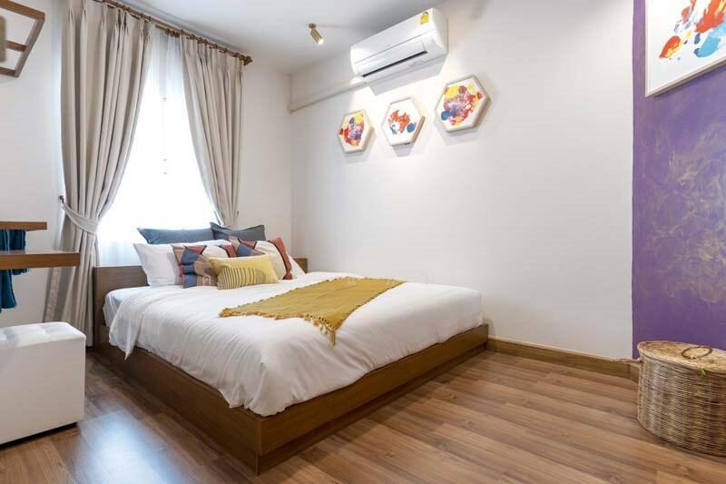 For Rent - พูลวิลล่า ใกล้ตลาดต้นพยอม, Chiang Mai