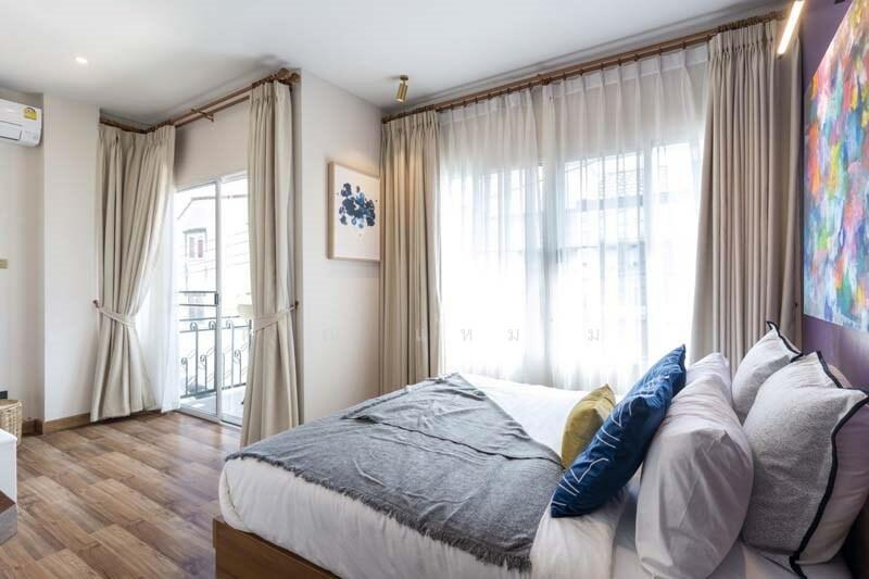 For Rent - พูลวิลล่า ใกล้ตลาดต้นพยอม, Chiang Mai