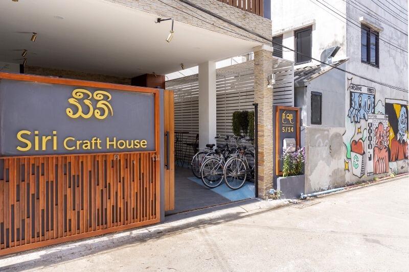 For Rent - พูลวิลล่า ใกล้ตลาดต้นพยอม, Chiang Mai
