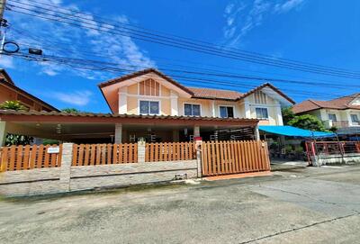 ขาย - หมู่บ้านพฤกษา36 อ่อนนุช-ลาดกระบัง, ฉะเชิงเทรา