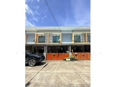 ขาย - Maneerin Privacy Sriracha : หมู่บ้านมณีรินทร์ ไพรเวซี่ ศรีราชา, ชลบุรี