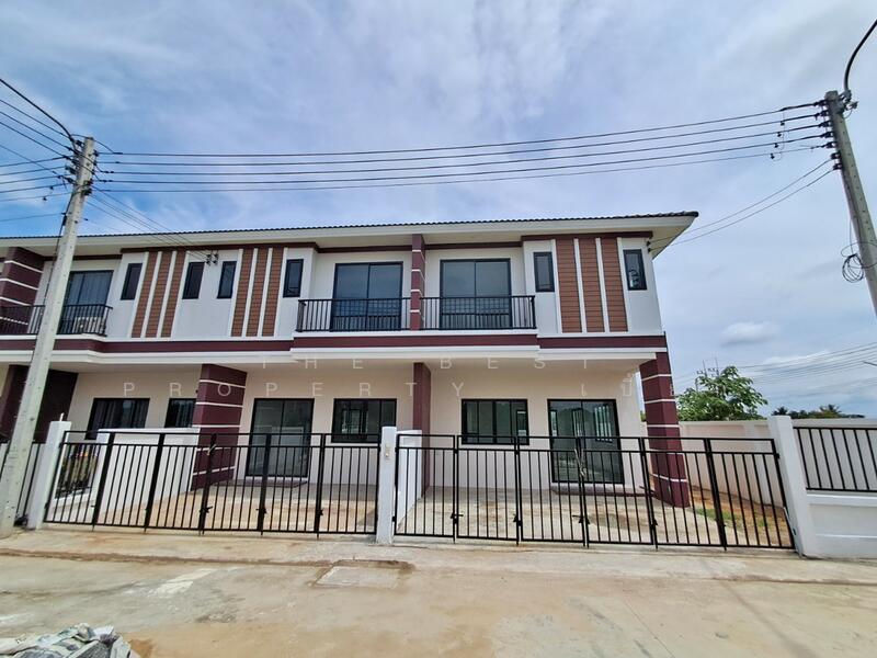 For Sale - หมู่บ้านอยู่ดีแลนด์ กาญจนบุรี, Kanchanaburi