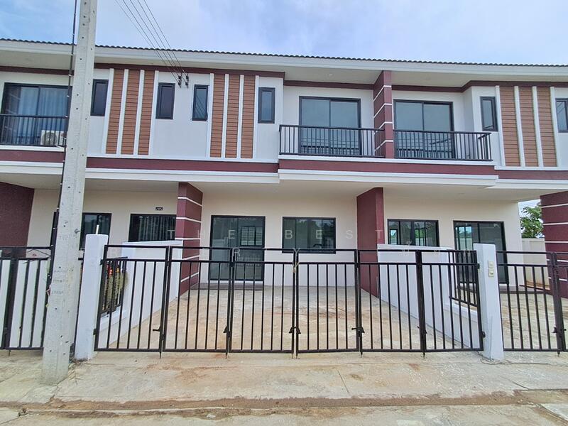 For Sale - หมู่บ้านอยู่ดีแลนด์ กาญจนบุรี, Kanchanaburi