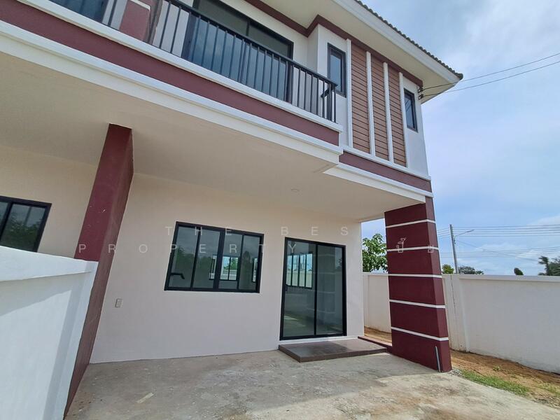 For Sale - หมู่บ้านอยู่ดีแลนด์ กาญจนบุรี, Kanchanaburi