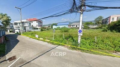 ขาย - ขายที่ดินติดถนนเจ็ดยอด-ช่างเคี่ยน, เชียงใหม่