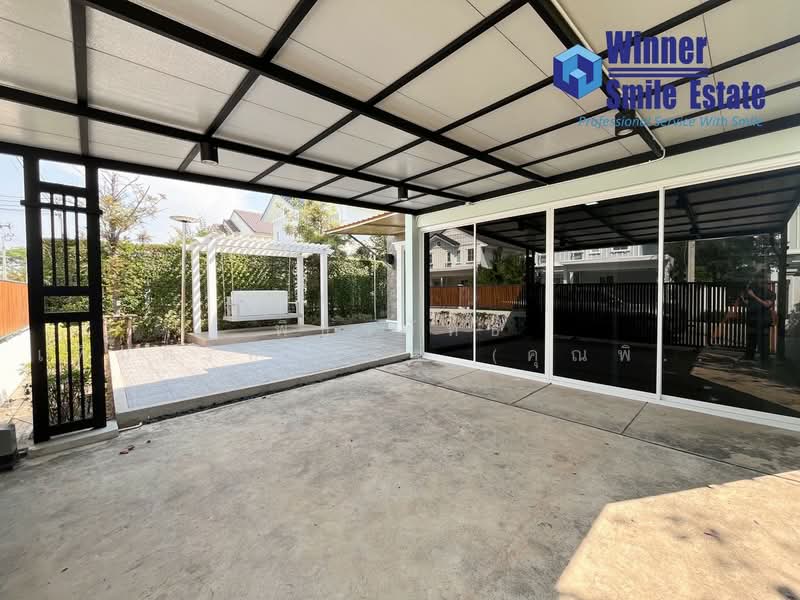 Villaggio 2 Srinakarin-Bangna, Samut Prakan, Buanakarin Road, Bang Kaeo, Bang Plee, Samut Prakan, 5 Bedrooms, 200 sqm, Single Detached House For Rent, by พิชาพัทธ์ เพิ่มศิริทรงรัฐ (คุณพิชา), 60210537 - DDproperty.com