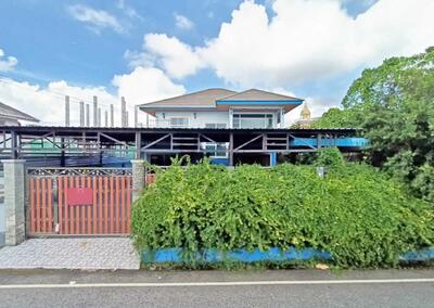 ขาย - บ้านเดี่ยวบางเมือง สมุทรปราการ, สมุทรปราการ