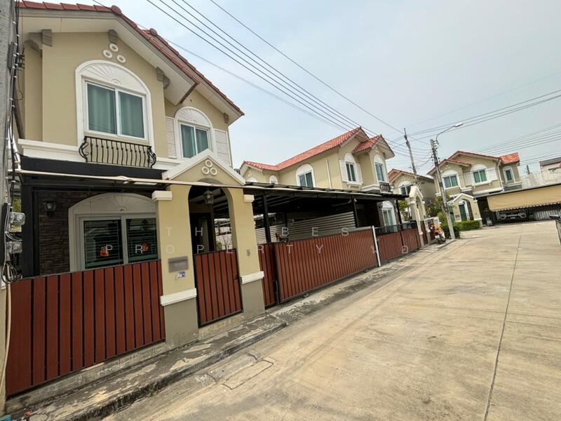 ขาย - เมลิโซ่ พาร์ค ศรีนครินทร์-หนามแดง (Mellizo Park Srinakarin-Namdaeng), สมุทรปราการ