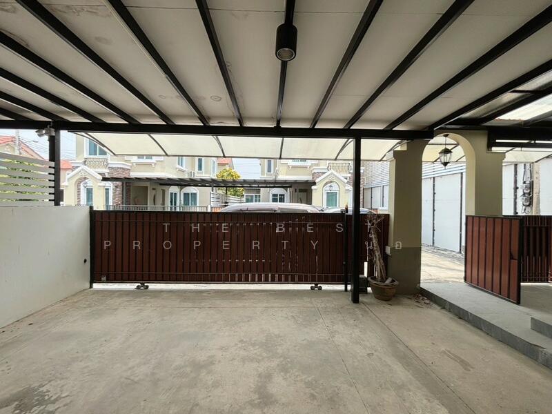 ขาย - เมลิโซ่ พาร์ค ศรีนครินทร์-หนามแดง (Mellizo Park Srinakarin-Namdaeng), สมุทรปราการ