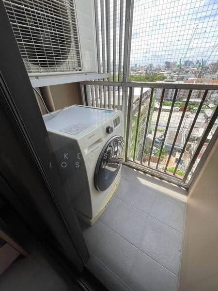 The Line Sukhumvit 71 : เดอะ ไลน์ สุขุมวิท 71, กรุงเทพ, 15 ถนนสุขุมวิท 71, พระโขนงเหนือ, วัฒนา, กรุงเทพ, 32 ตร.ม., คอนโด ให้เช่า, โดย Kedsara Losuwarat, 60210799 - DDproperty.com