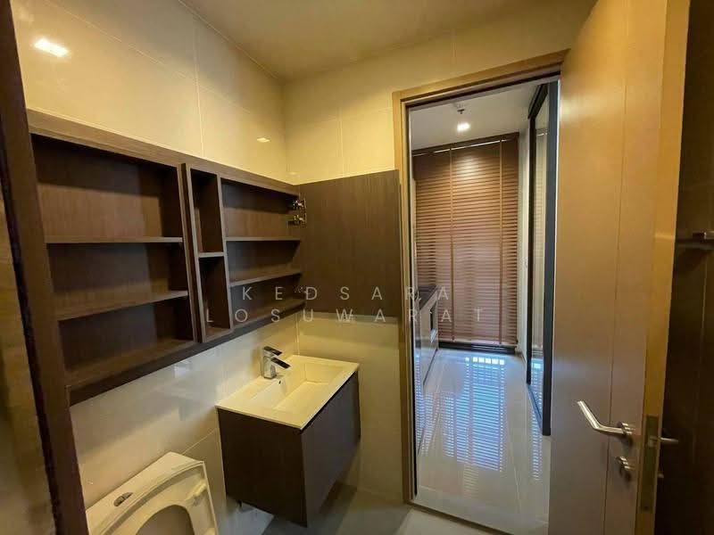 The Line Sukhumvit 71, Bangkok, 15 Sukhumvit 71 Road, Phra Kanong Nua, Watthana, Bangkok, 1 Bedroom, 32 sqm, Condo For Rent, by Kedsara Losuwarat, 60210799 - DDproperty.com