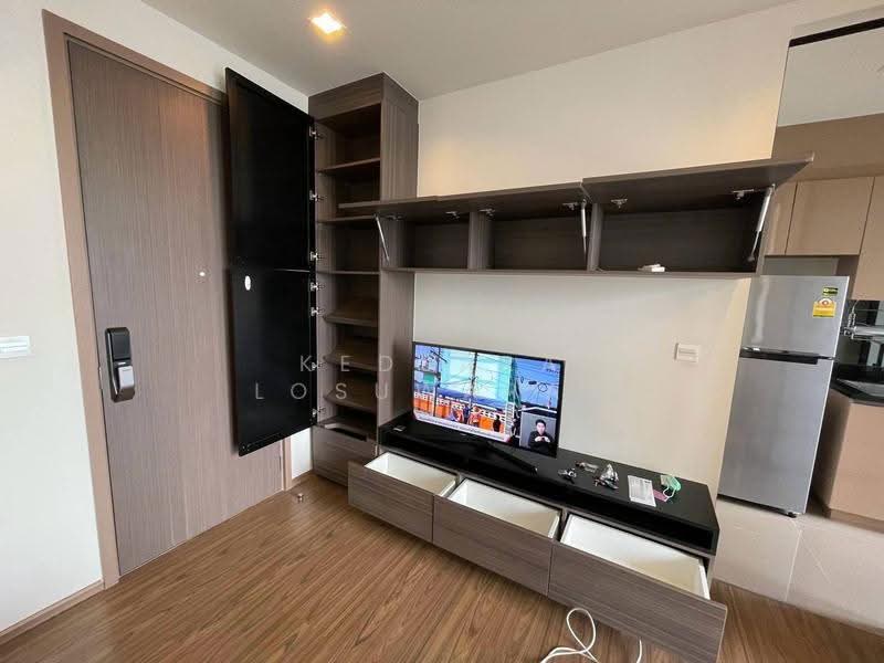 The Line Sukhumvit 71, Bangkok, 15 Sukhumvit 71 Road, Phra Kanong Nua, Watthana, Bangkok, 1 Bedroom, 32 sqm, Condo For Rent, by Kedsara Losuwarat, 60210799 - DDproperty.com