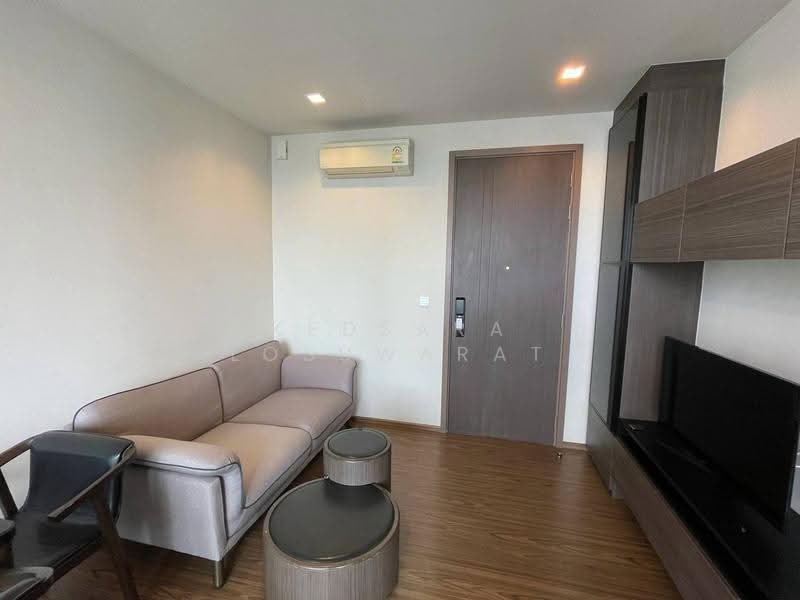 The Line Sukhumvit 71, Bangkok, 15 Sukhumvit 71 Road, Phra Kanong Nua, Watthana, Bangkok, 1 Bedroom, 32 sqm, Condo For Rent, by Kedsara Losuwarat, 60210799 - DDproperty.com