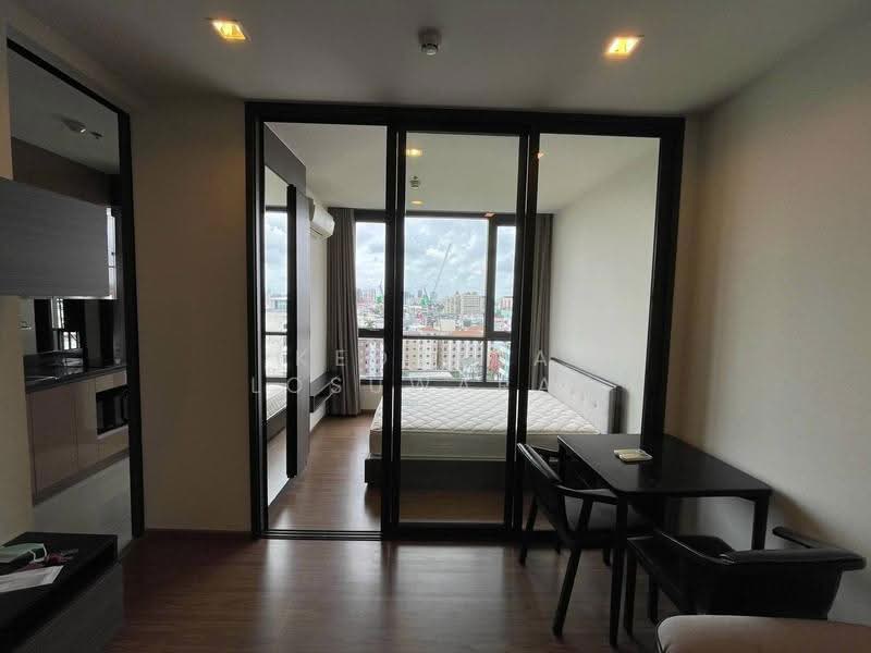The Line Sukhumvit 71, Bangkok, 15 Sukhumvit 71 Road, Phra Kanong Nua, Watthana, Bangkok, 1 Bedroom, 32 sqm, Condo For Rent, by Kedsara Losuwarat, 60210799 - DDproperty.com