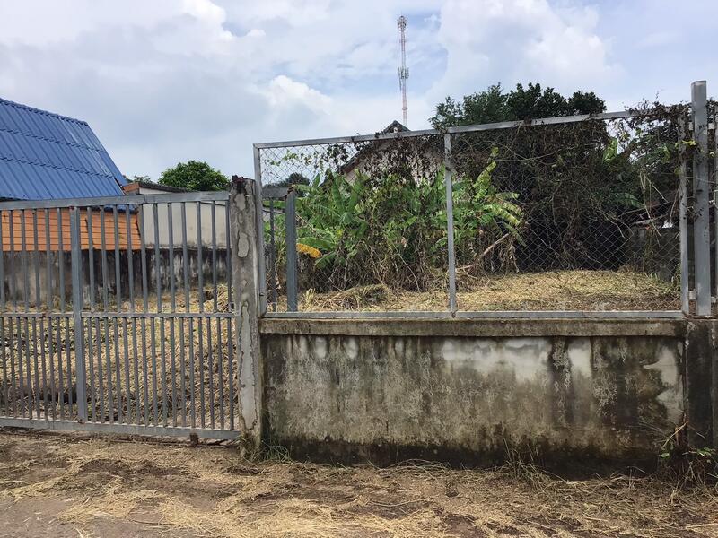 For Sale - 80559 - ขายที่ดิน ปราจีนบุรี 100 ตารางวา ถมแล้วมีรั้วรอบแปลง อำเภอเมืองปราจีนบุรี ปราจีนบุรี, Prachin Buri