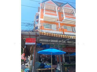 ขาย - อาคารพาณิชย์ท้ายบ้านใหม่ สมุทรปราการ, สมุทรปราการ