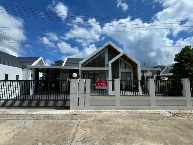 For Sale - บ้านเดี่ยวชุมแพ ขอนแก่น, Khon Kaen