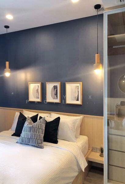 ASHTON Asoke, Bangkok, 131 Asoke Montri Road, Khlongtoei Nua, Watthana, Bangkok, 1 Bedroom, 30 sqm, Condo For Rent, by SIXTYSIX PROPERTY-BKK, 60210840 - DDproperty.com