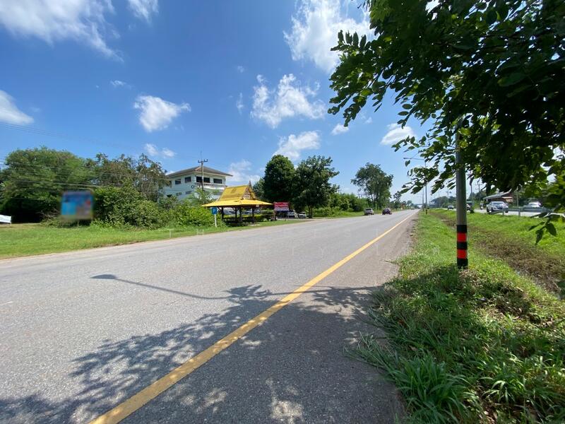 For Sale - บ้านเดี่ยวพร้อมที่ดินชุมแพ ขอนแก่น, Khon Kaen