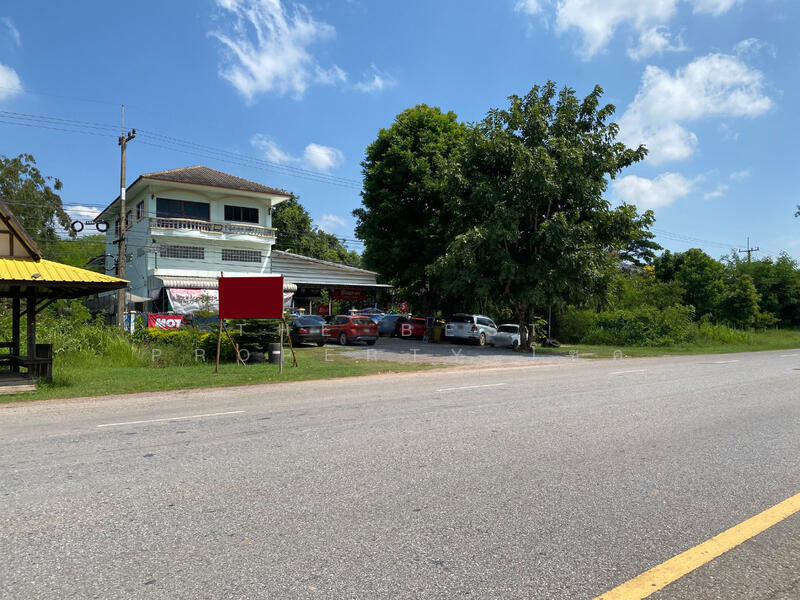 For Sale - บ้านเดี่ยวพร้อมที่ดินชุมแพ ขอนแก่น, Khon Kaen