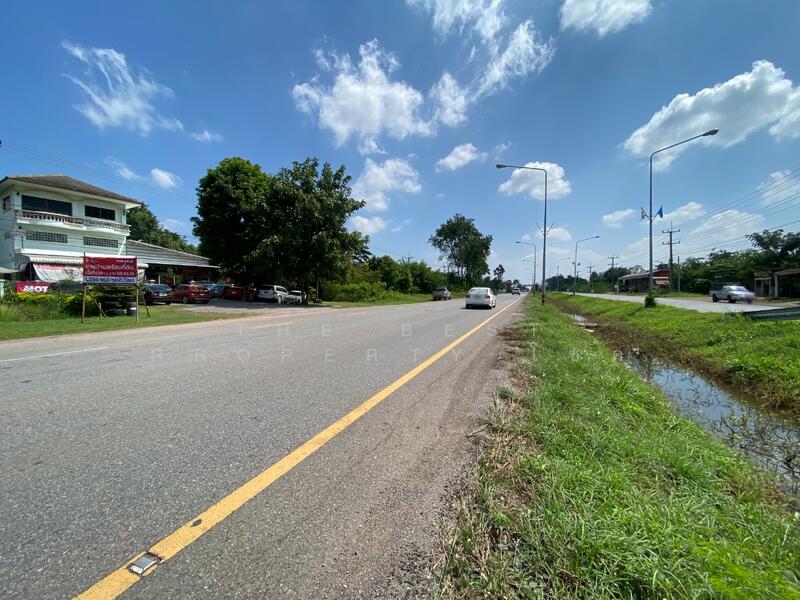 For Sale - บ้านเดี่ยวพร้อมที่ดินชุมแพ ขอนแก่น, Khon Kaen