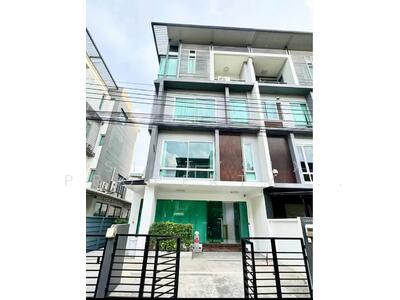 ขาย - B-Square Rama 9 - Mengjai : บี สแควร์ พระราม 9 - เหม่งจ๋าย, กรุงเทพ